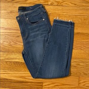 Liverpool The Crop Jean